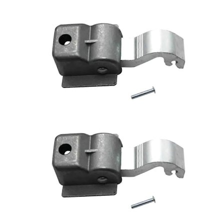 2 stk. 830463P Markise Spær Arm Slider Samling til Dometic, A&E (FMY)
