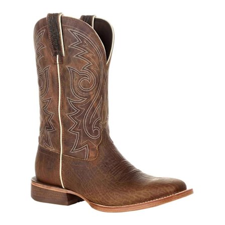 Durango Herr Arena Pro Cowboy Boots i Fullnarvläder 12 UK Dam