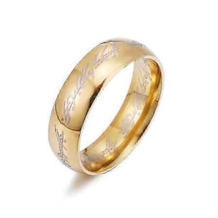 Lord of the Rings Herre Ring (Gull, 11)