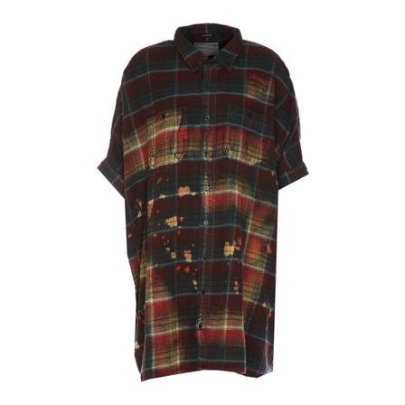 R13, Shirt Dresses Rood, Dames, Maat:ONE Size