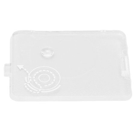 Puolan kansilevy raskaille koneille 4411 4423 3321 3323 5511 Kulutusta kestävä ABS-neulakansilevy