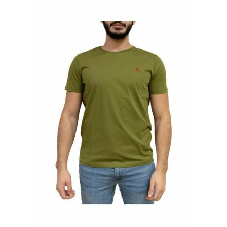 Peuterey T-Shirts Grøn, Herre