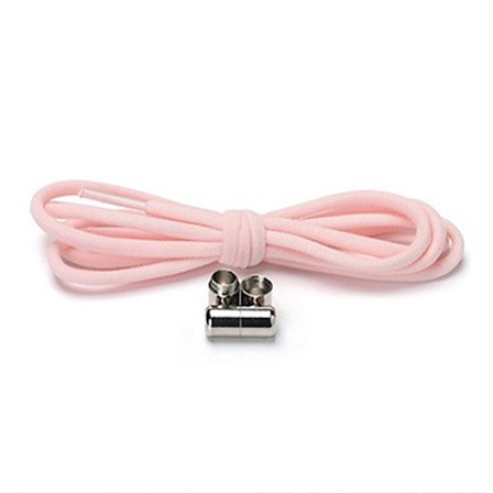 Joustavat lenkkarit kengännauha Metal Lock Lazy Nauhat lapsille ja Ad