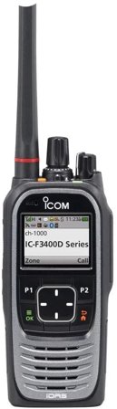 Icom Prohunt 3400