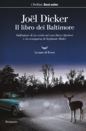 Il libro dei Baltimore Joël Dicker
