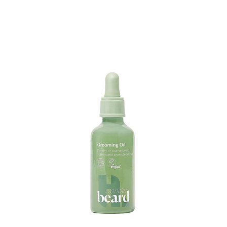 Hairlust Wonder Beard Grooming Oil 45 ml, Mænd, Skægpleje, Skægolie