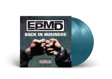 Back in business (2lp acqua esclusiva di Epmd
