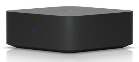 Ubiquiti A digital audio streamer with