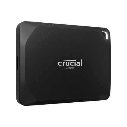 Crucial X10 Pro 1TB Portable SSD, USB 3.2 Type-C (20Gb/s)