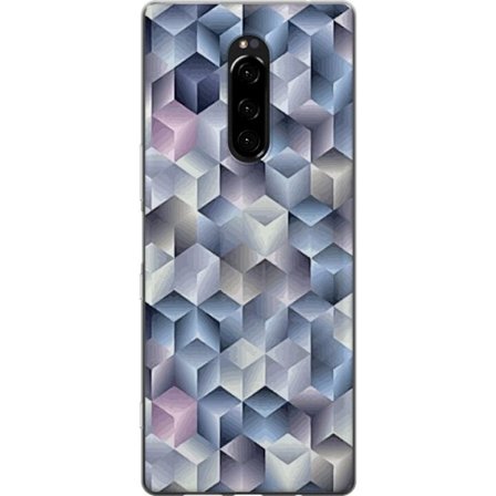 Mobilskal till Sony Xperia 1 med Cyklon