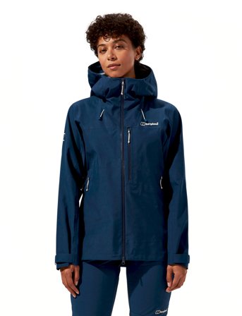 Berghaus Bg W Ridge-Seeker Gtx Jkt - Navy - XS