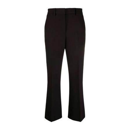 Msgm Bukser Sort, Dame Bukser