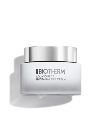 Biotherm Aqs Hydra Barrier Cream J75Ml Mv - Nude - 75 ML