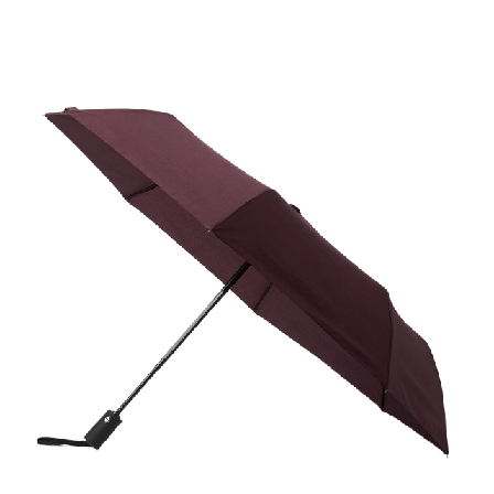 Åhléns Automatiskt paraply RUT small Paraplyer & regnskydd Röd ONESIZE