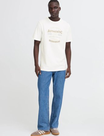 Blend Bhkubert Tee - White - XL