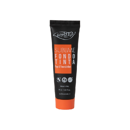 PuroBio Sublime Liquid Foundation Unisex Beige 30 ml