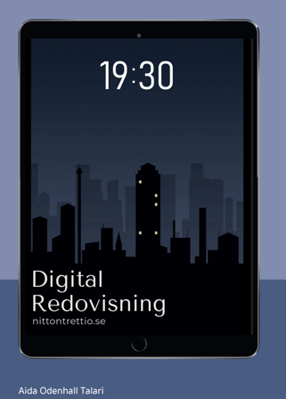 Digital Redovisning (bok + digital produkt), ISBN: 9789198586596