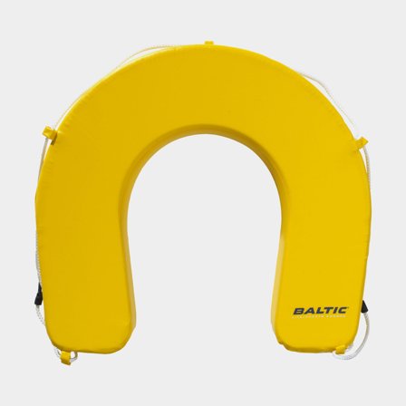Aro salvavidas Baltic, 145N, amarillo