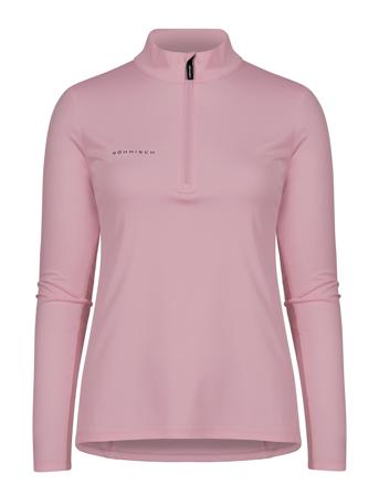 Uv Mesh Longsleeve Sport Sweat-shirts & Hoodies Sweat-shirts Pink Röhnisch