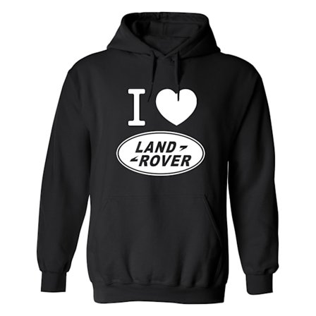 Landrover - Huppari / Collegepaita - UNISEX