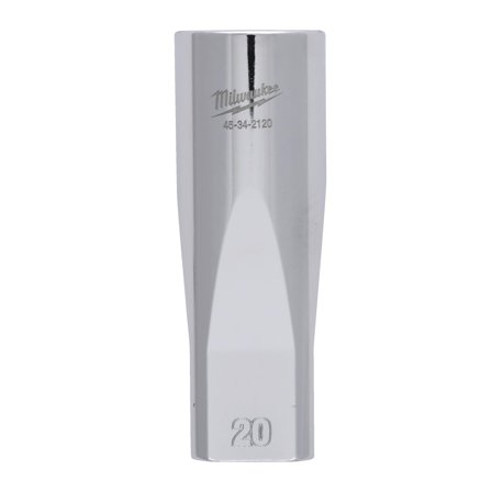 Milwaukee 4932480040 Pipe 1/2", lang 20 mm, Håndverktøy
