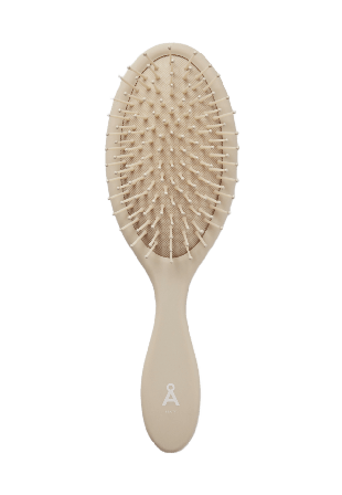 Å BEAUTY Utredningsborste 22 cm Borstar & kammar Dam Beige ONESIZE