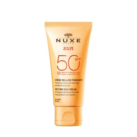 Nuxe Sun solkrem ansikt SPF 50 50 ml