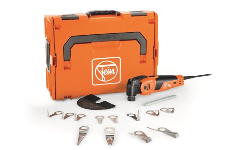 Fein MM 700 1.7 Q Multiverktøy 450 W, Maskiner