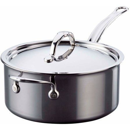 Hestan NanoBond Kastrull med Handtag 22 cm 3,8 l | Matlagning > Kokkärl & Stekpannor > Kastruller > Kastrull | Bagaren och Kocken