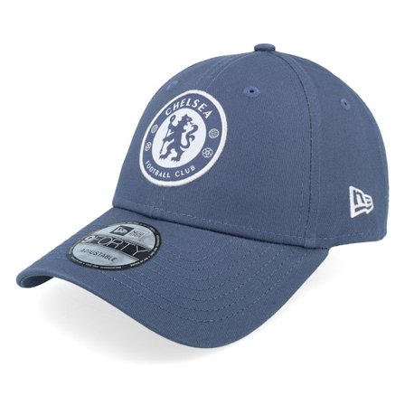 New Era - Football Ble adjustable Czapka Z Daszkiem - Chelsea Seasonal 9FORTY Min Adjustable @ Hatstore