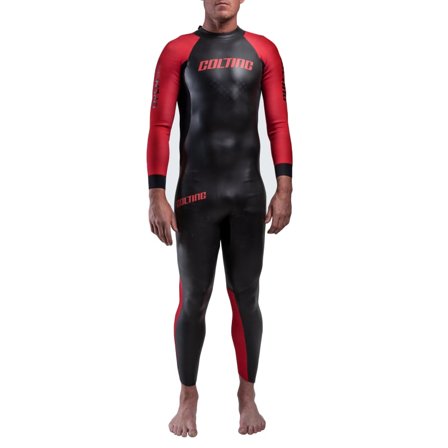 Colting Wetsuits Open Sea Wetsuit Men's Men swimsuits Black ML