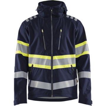 Softshelljacka 4494 Klass 1*