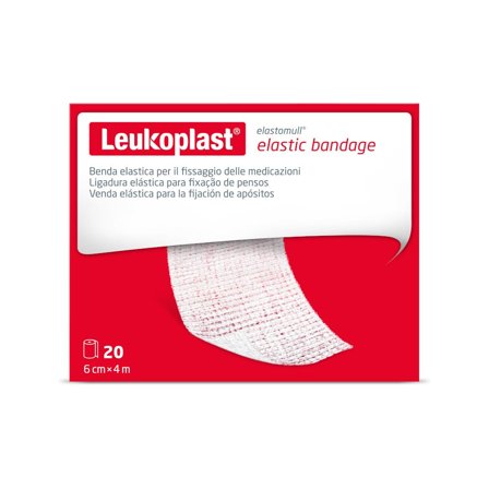 Elastomull Benda Di Fissaggio 4mx6cm