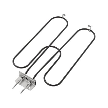 70127 BBQ Grill Värmeelement för Q240 Q2400 Grillar, 55020001 Grill Ersättningsdel 230V 2200W