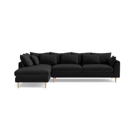 Ofelia Chaiselongue-Sofa, links