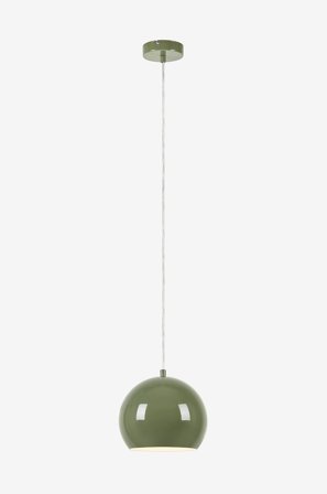 Markslöjd - Pendel Lampe Pop 20cm - Grønn - Takpendler - Fra Homeroom