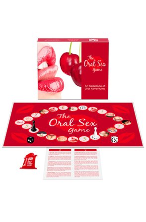 Kheper Games The Oral Sex Game - Woome.pl