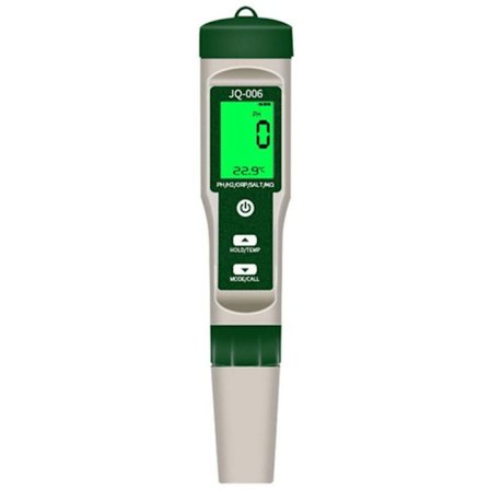 JQ006 10-parameter PH/TDS/temperatur vandanalysator