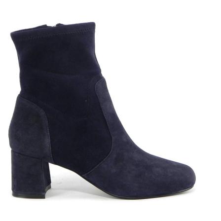Bibi Lou, Elast Heeled Shoes Blauw, Dames, Maat:39 EU
