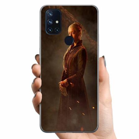 Oneplus Nord N10 5g Tpu Mobilskal House Of The Dragon