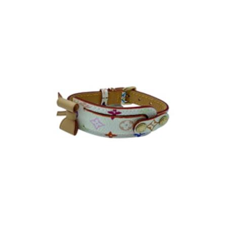 Louis Vuitton Vintage, Pre-owned Bracelet Blauw, Dames, Maat:ONE Size