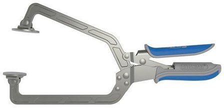 Kreg KHC6 Puristin, Käsityökalut