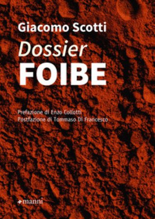 Dossier foibe Giacomo Scotti