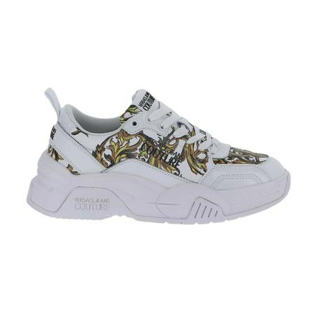 Versace Jeans Couture Sneakers Hvid, Dame, Størrelse: 36 EU