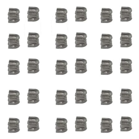 30x Metal Trimmerhoved Øje-muffer til FS110 FS120 FS130 FS200 NY