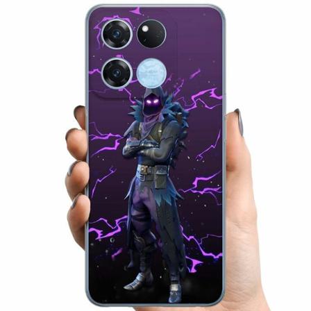 Oneplus Ace Racing Tpu Mobilskal Raven Fortnite Thunder