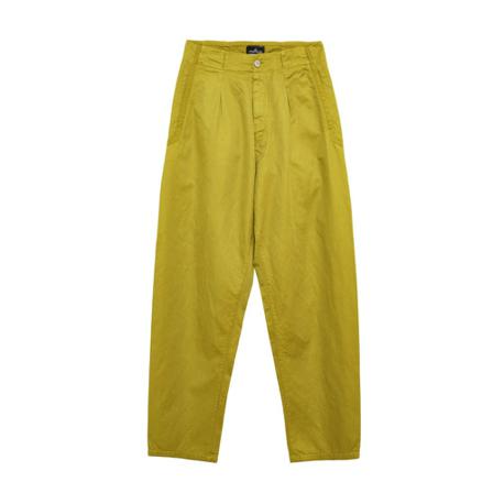 Stone Island, Trousers Groen, Heren, Maat:L,elastaan