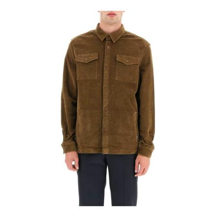 Barbour Shirts Brun, Herre Skjorter