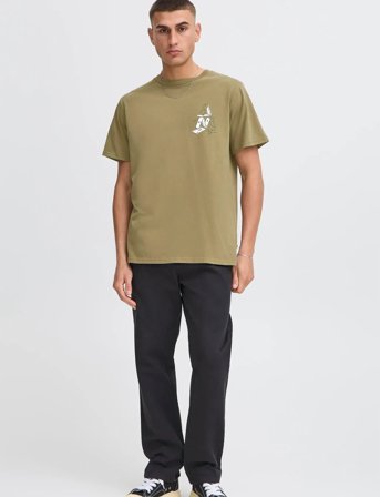 Solid Sdrae - Khaki green - M