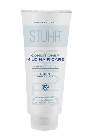 Stuhr Mild Conditioner Normalt/Tørt 350 ml, Hår, Shampoo & Hårpleje, Balsam